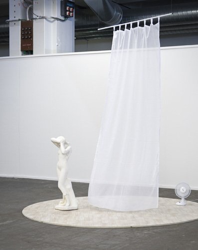 I don’t understand your heart, Installation, 2009