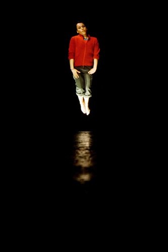 Beyond (Plattform09), Sound-Vision-Installation, 2009