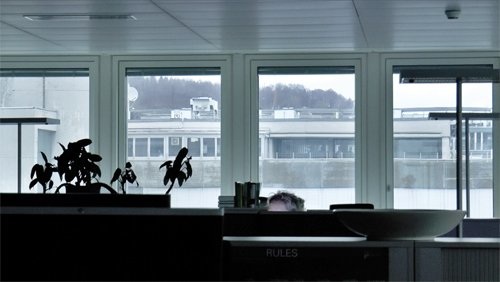 Sabrina Labis, Cindy Liebt Mich Nicht, Videostill, 2014