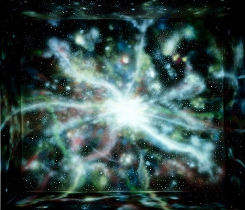 Tarantula Nebula, Fotografie, 80 × 100 cm, 2009