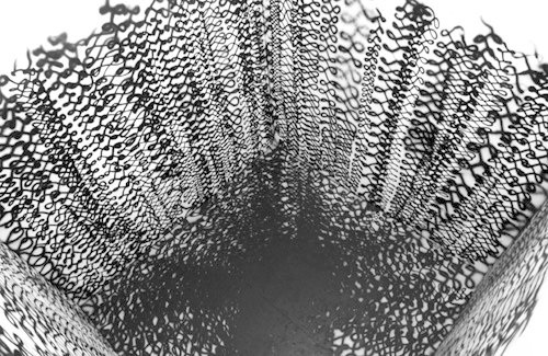 Trou Noir n°2, Fotografie, 16.5 × 25 cm, 2009