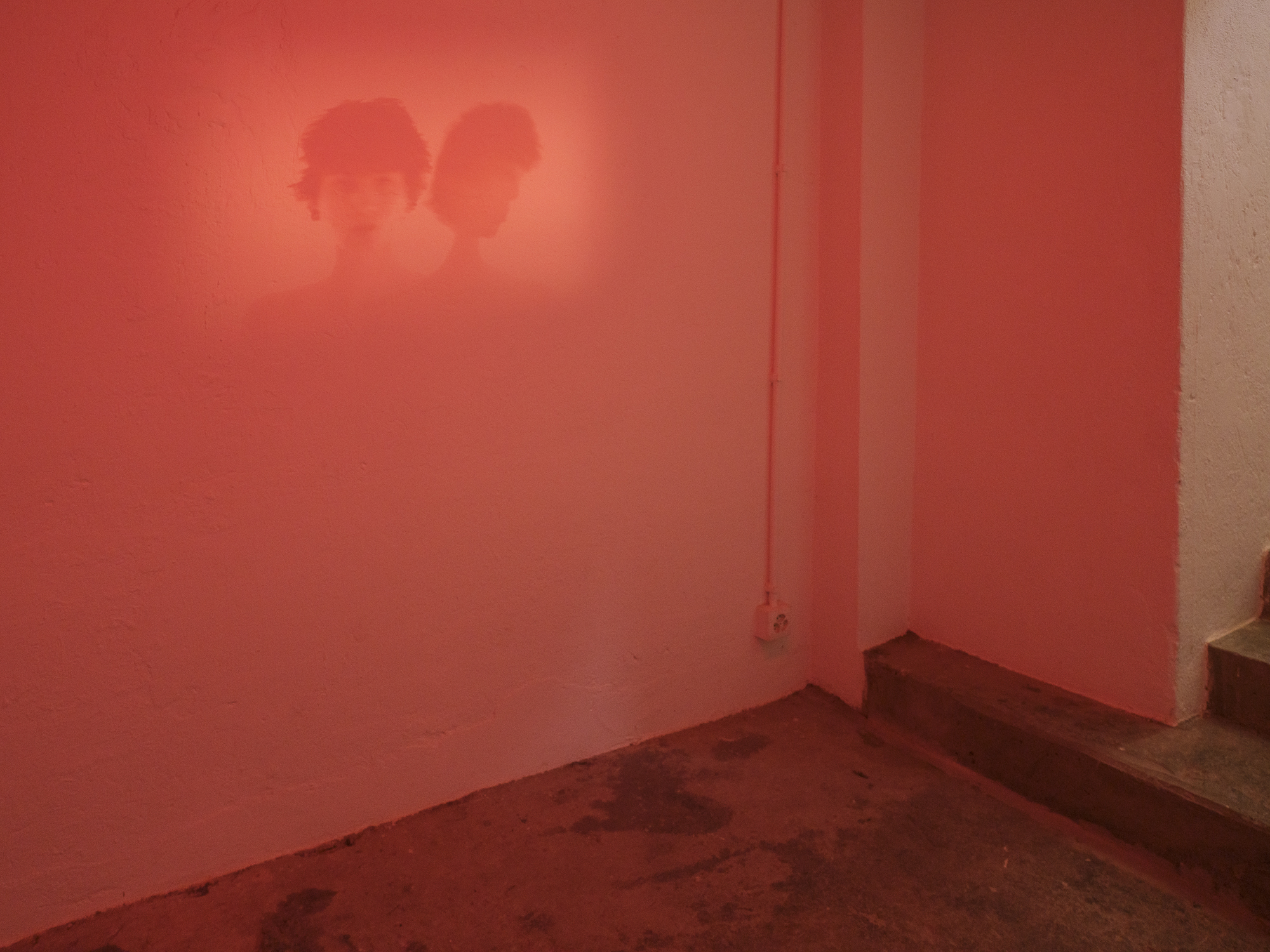 Sherif Sherif, Plattform25, exhibition view, Centre d’art Neuchâtel, 2025. Photo: Sébastien Verdon.