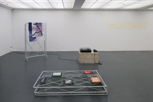 Transparent, Installationsansicht Kunsthaus Baselland, 2015