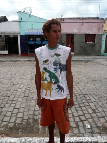 O Mundo – Cultura e Natureza em Lagoa do Ouro, 2008