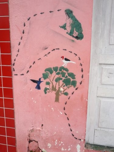 O Mundo – Cultura e Natureza em Lagoa do Ouro, 2008