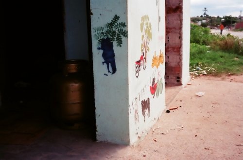 O Mundo – Cultura e Natureza em Lagoa do Ouro, 2008