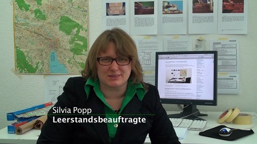 Büro für Leerstand, Videostill, HDV (14"30'), 2010