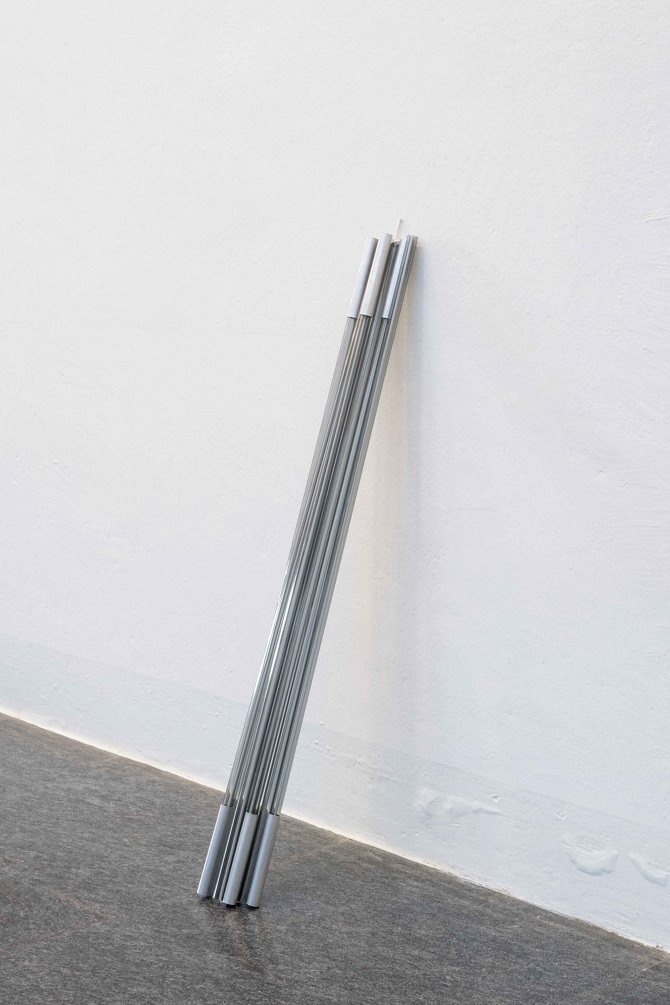 Zeltstangen, Plattform21 at MASILugano, 2021
Photo credits: Mattia Angelini