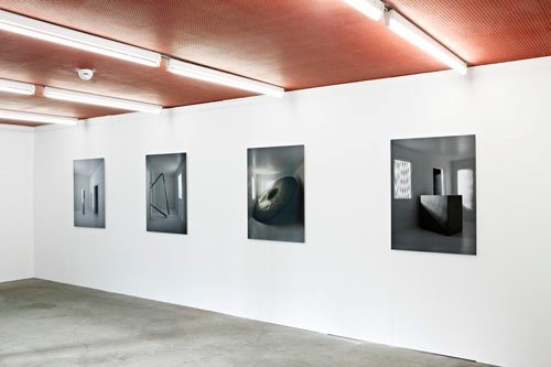 Chameleon (1-4), Farbfotografie auf Dibond, 2011