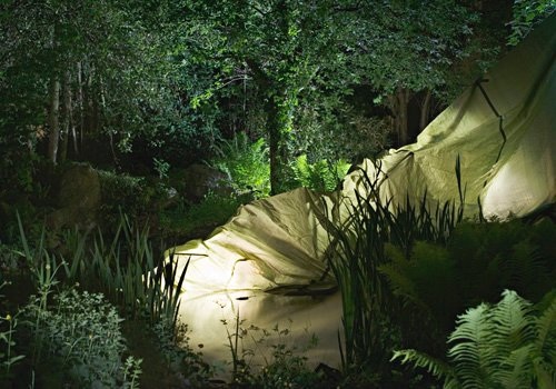 Nomansland, Farbfotografie auf Dibond, 70 × 100 cm, 2009