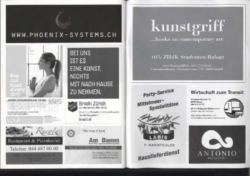 MFA degree publication, scan of the contribution i did in collaboration with Thomas Sauter, 2013