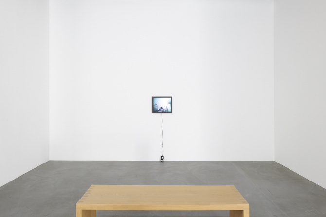 Hauskatze, Ausstellungsansicht / vue de l'exposition Plattform20, 2020
© Guillaume Python_Fri Art 2020