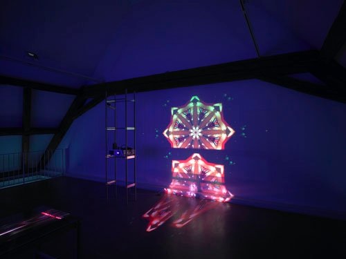 Æuroasia, Installation View Kunst Raum Riehen, 2010