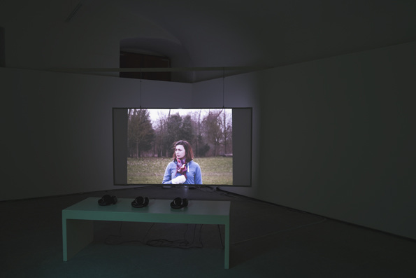 Hatsukoi, Ausstellungsansicht / vue de l'exposition Plattform19, 2019
© Claude Cortinovis_CACY 2019