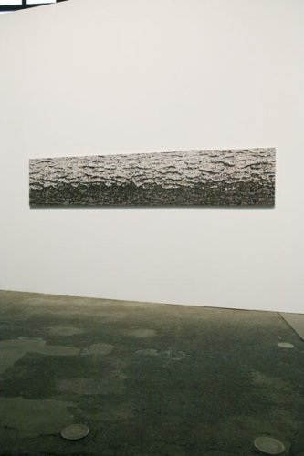 Acrylrinde, Plattform08, 2008