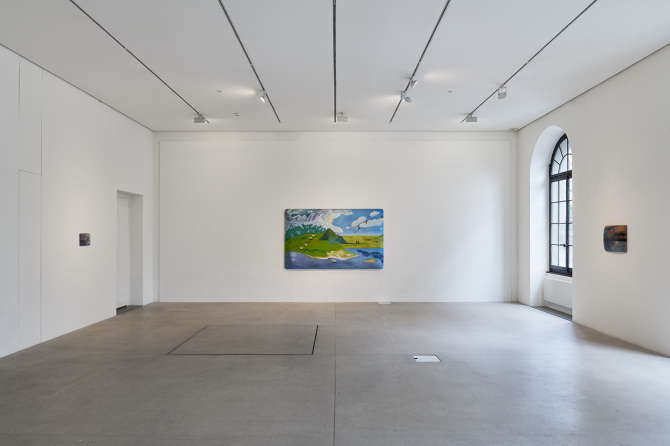 Drift, Plattform23 at Espace Arlaud Lausanne, 2023