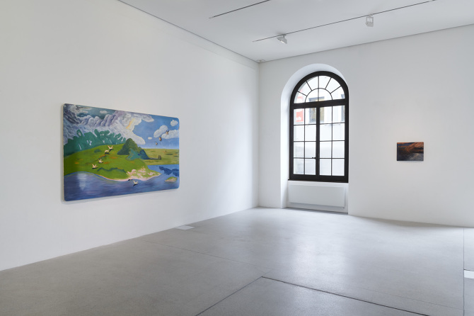 Drift, Plattform23 at Espace Arlaud Lausanne, 2023