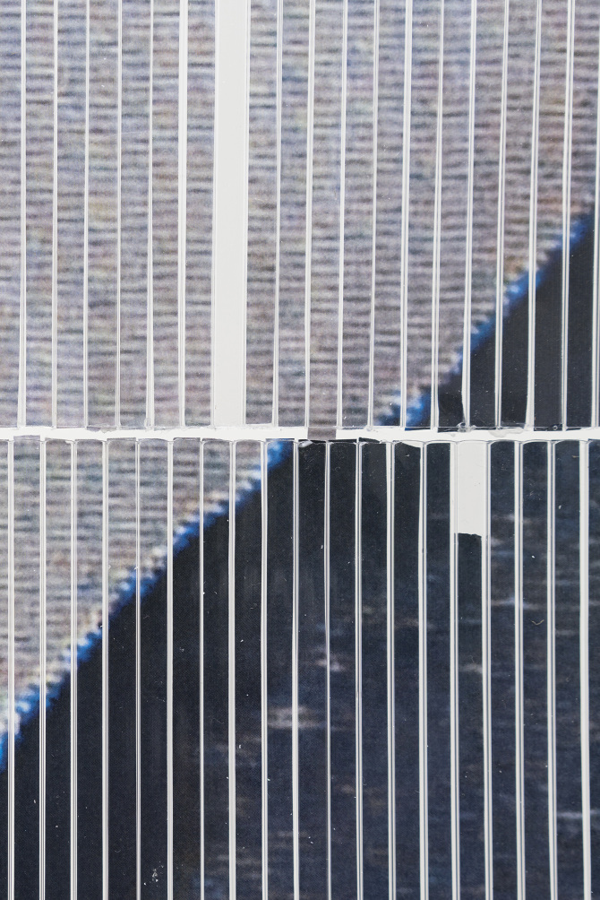 Hoarding, 2024
© Claude Barrault