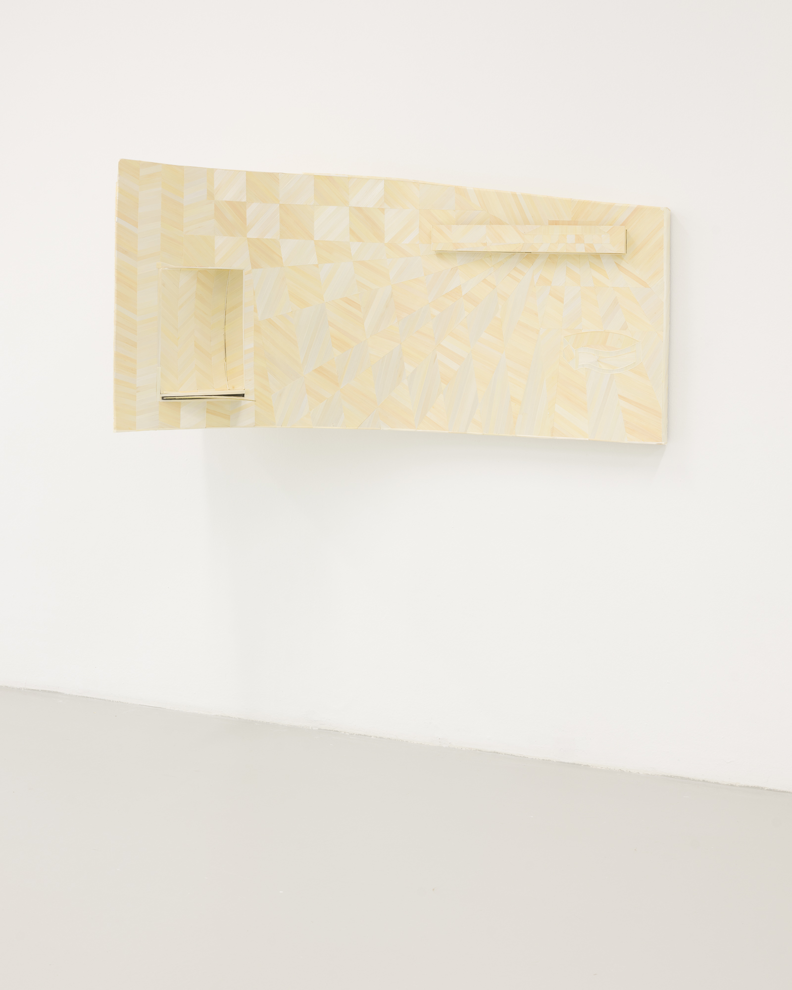 Anna Christen, *Staged Desire*, 2025. Plattform25, exhibition view, Centre d’art Neuchâtel, 2025. Photo: Sébastien Verdon.